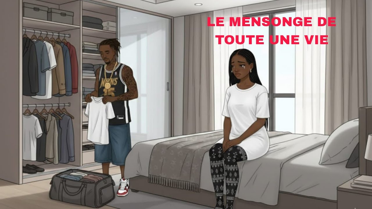 LE MENSONGE DE TOUTE UNE VIE 