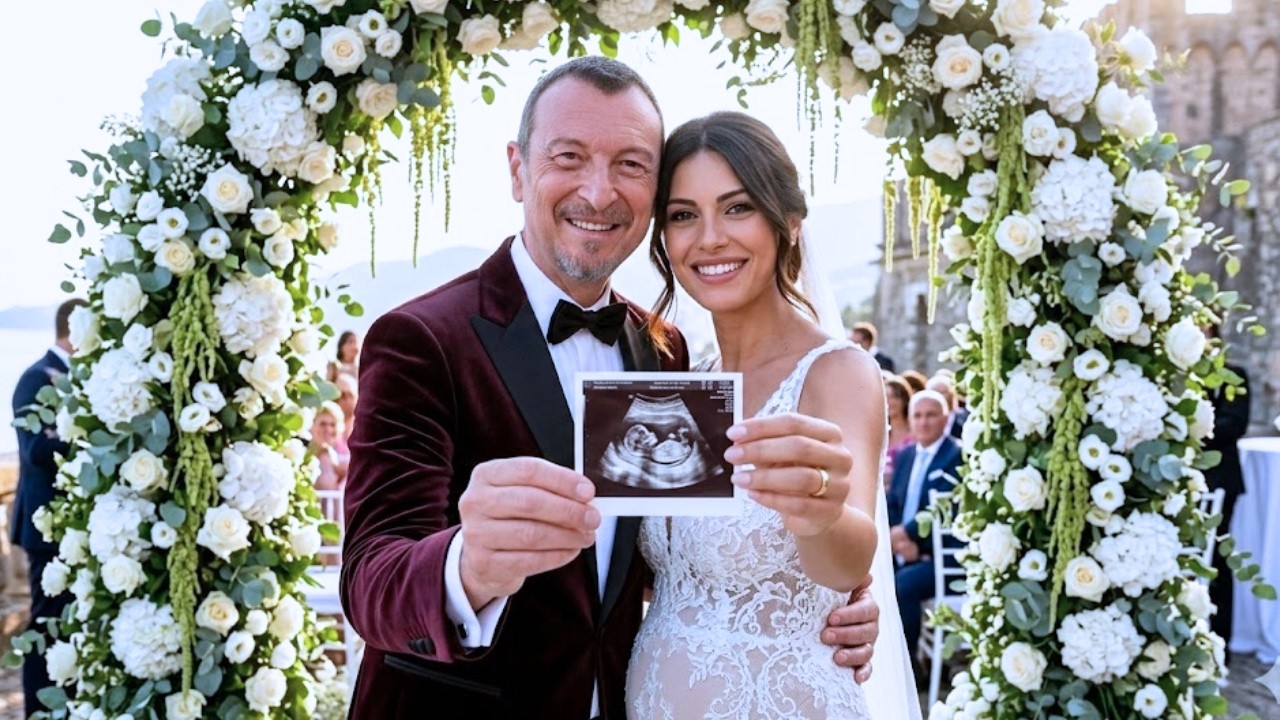 A 63 anni, Amadeus ha FINALMENTE ammesso ciò che tutti sospettavamo.