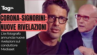 Download Lagu Signorini Gate, Corona annuncia prove di \ MP3