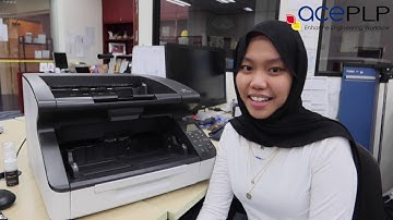 A3, A4, A5, A6 Scanner