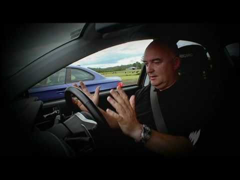 EVO10 vs 135i Top Gear Aus