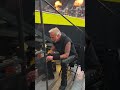 JAMES HETFIELD REACTION TO ONE S FIREWORKS SHOW LIVE 2024 METALLICA Shorts 