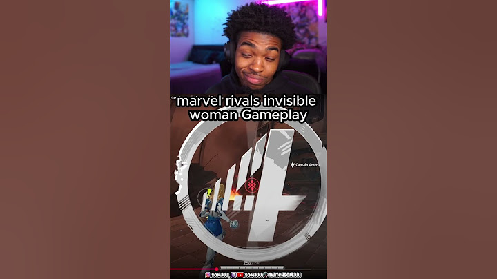 Invisible Woman: Unseen Force | Character Reveal | Marvel Rivals