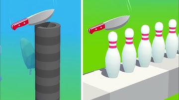 Slice It All! Very Satisfying and Relaxing ASMR Slicing Gameplay Video NEW UPDATE