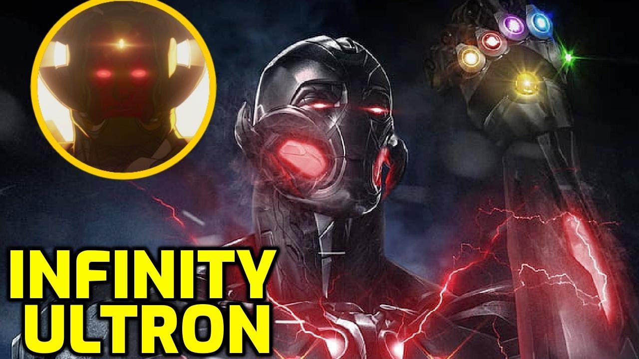 Why The Watcher Didn'T Know Infinity Ultron | Where He Came From - Marvel  Theory - Youtube