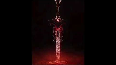 DOOM Eternal The Crucible Sword sound effect