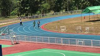 Provincial Meet 2024 Finals, Secondary Boys 4 X 400 Relay Meter Dash. (Regional Meet Qualifier 2024)