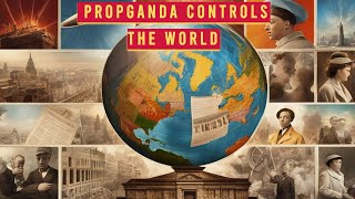 The Manipulative Might: Decoding Propaganda's Impact on History | The Nerd Detectives