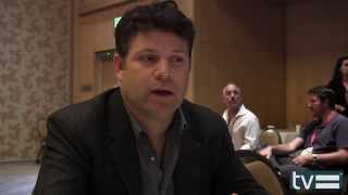 Sean Astin Interview - The Strain (FX)