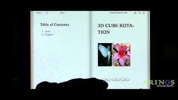 ePub 3   Intractive 3D eBook