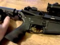 New AR 15 Pistol Grip