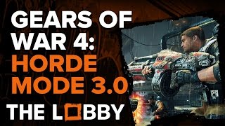 An hour with Gears of War 4's new Horde Mode - Polygon