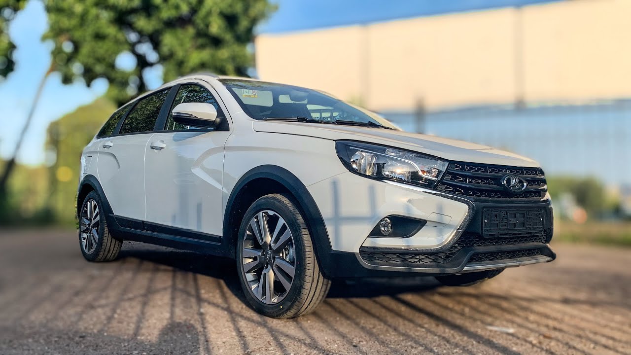 Lada vesta comfort winter