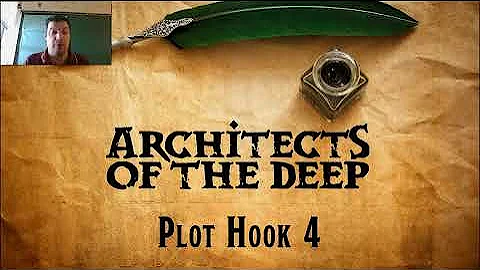 Plot Hooks 4 - The Spies