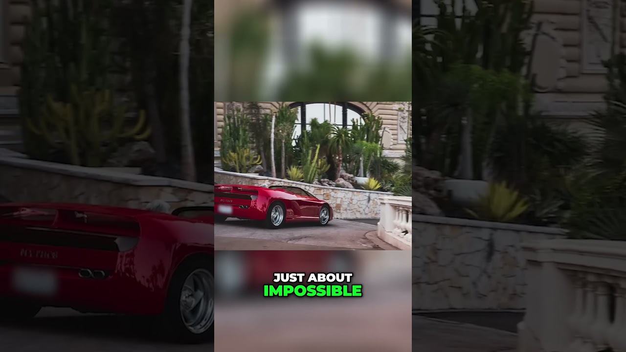 The Ultimate 80s Sports Car  Comparing Prices of the 1989 Porsche 911 and Ferrari F50