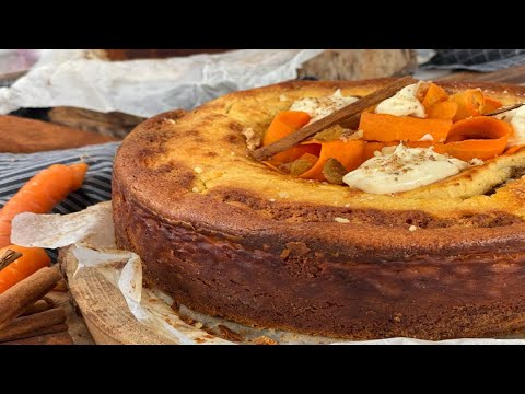 Βίντεο: Μαγείρεμα Cheesecake καρότου