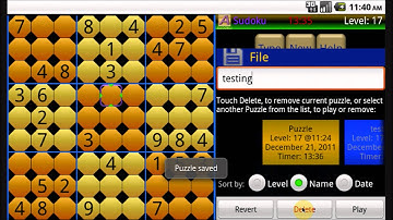 The ultimate Sudoku for Android