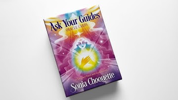ORACLE CARDS: Ask Your Guides Oracle Cards | Full Flip Through