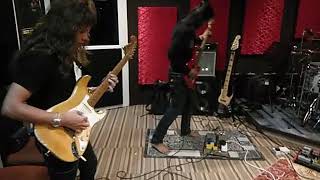 Sungguh Real Eddy W. o Cover malmsteen - my ressuretion