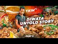 Diwata pares overload story part 3  diwata epic journey  tikim tv