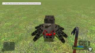 Gmod 13 Minecraft Mobs