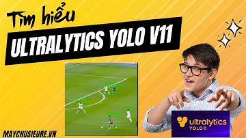 ToolAi#5: Hướng dẫn sử dụng mô hình YOLO v11 trong Machine Learning
