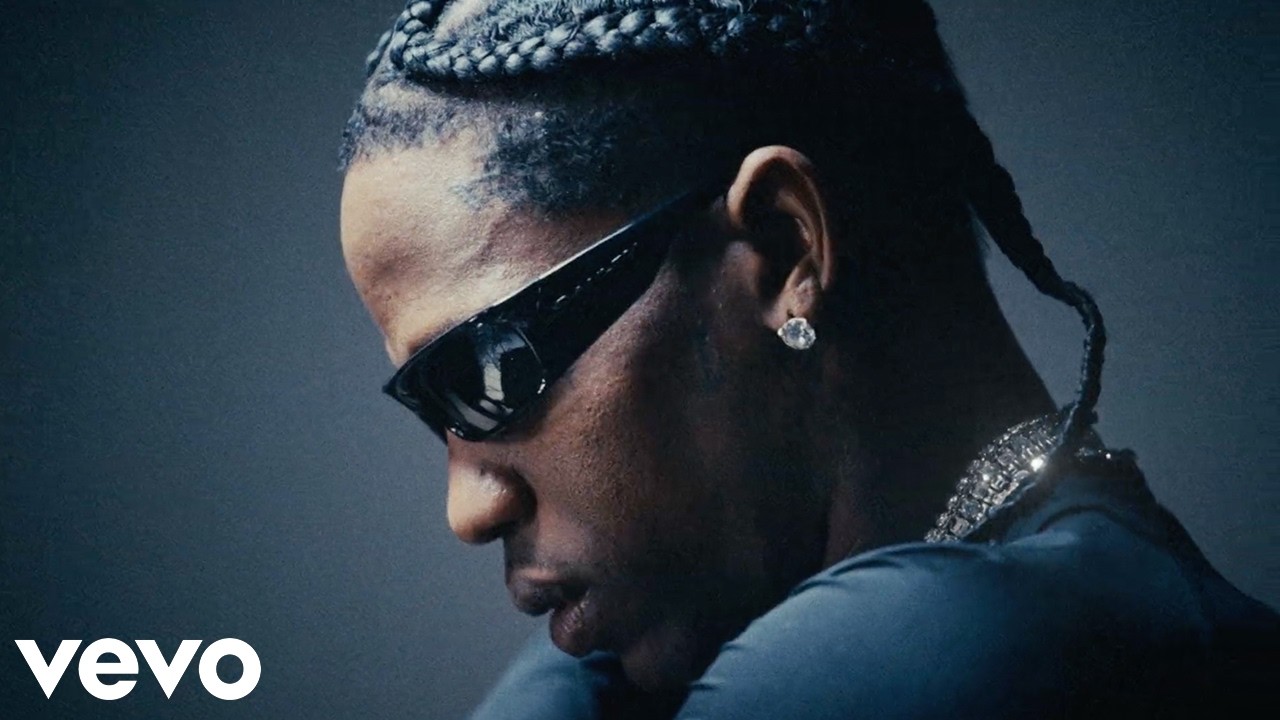 Travis Scott, Sheck Wes, Forgotten - EARLY BIRD