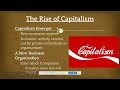 Economic Systems and Global Exchanges of the Exploration Era