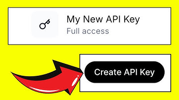 How to Create an API Key on ElevenLabs