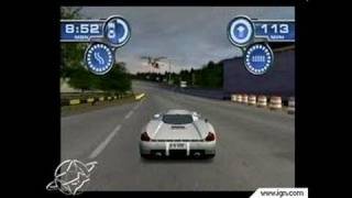 SpyHunter PlayStation 2 Gameplay_2001_06_14_1