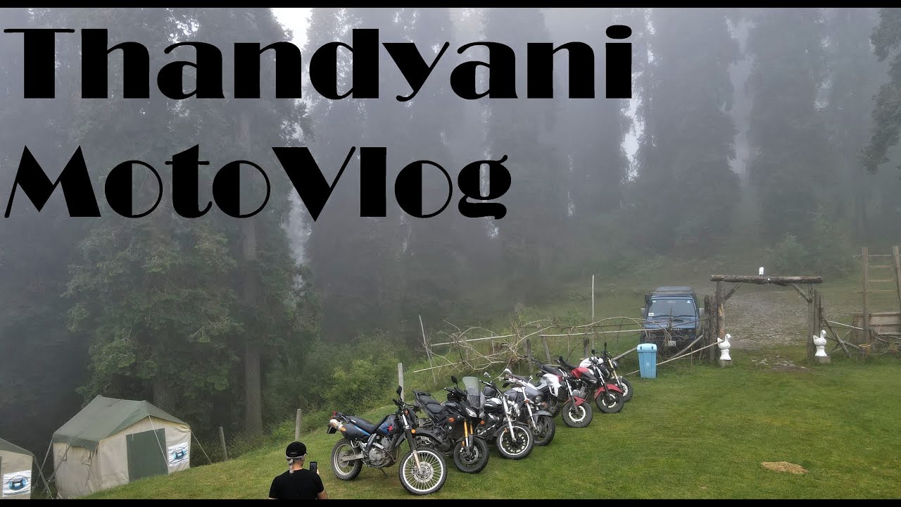 Thandyani Camping PODs Day 1 