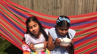 Quaker Oats: Stay Home. Go Forridge