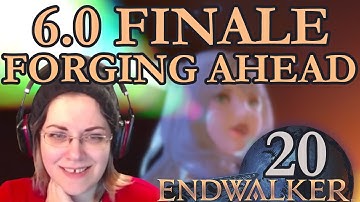 Endwalker Playthrough & Reactions - Part 20 | FINALE - The Dead Ends & Third Trial & Zenos & Ending