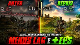 Otimizando o Lineage2 em 2026 #lineage2 #l2community #l2interlude #lineage2brasil #dgvoodoo2