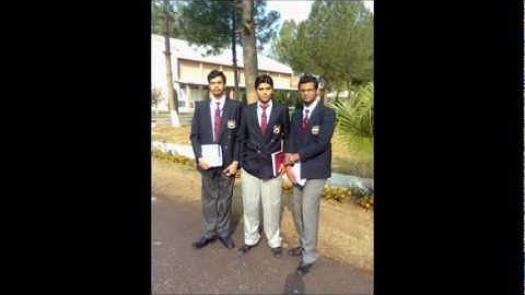 MECHA2ROCKS (WEC Mechatronics 2006-2010)