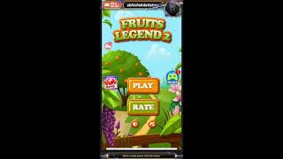 Watch me stream Fruits Legend 2 on Omlet Arcade! screenshot 4