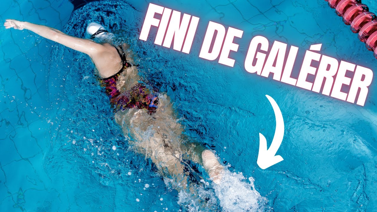 LES JAMBES EN CRAWL - Voilà comment améliorer votre propulsion et votre ...