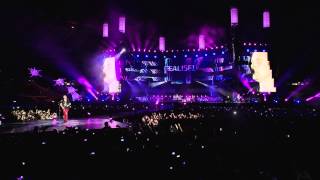 Muse - Madness - Live At Rome Olympic Stadium chords