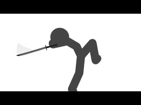 Sword Swing Test (smooth) - YouTube