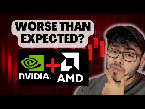 Are These Warnings Signs For AMD and Nvidia Stock?