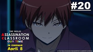 Assassination Classroom - Episode 20 (New Movie Coming in April 2026!)