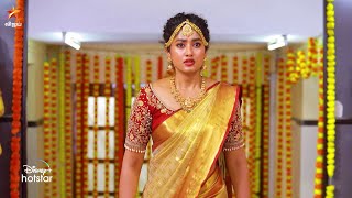 23rd to 26th August 2023 Kaatrukkenna Veli Promo-Vijay tv Serial Promo