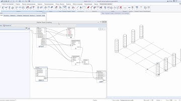 Allplan visual scripting (2019)