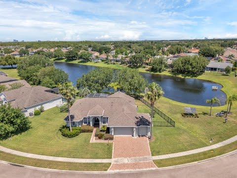 4879 Brightmour Circle, Orlando, FL home video tour