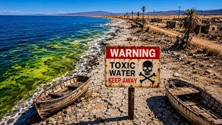 Thousands Abandoned California’s Most Toxic Lake | Here’s Why.
