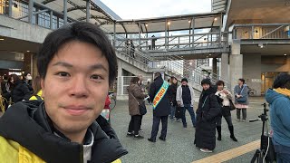 泉大津市長選挙　立花孝志　最終演説