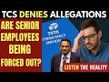 TCS vs Reddit Allegations: Forced Retirements & Harsh Truth for Senior Employees