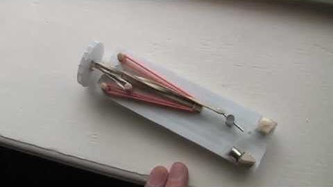 FTC Water Rocket Vertical Inline Parachute Deployment with Tomy Timer