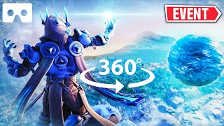 360° Ice Storm | Fortnite Ice King Event 2021 Private Server