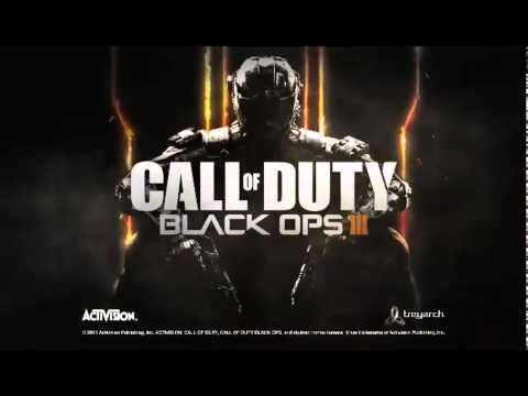 【CoD:BO3】BO3オープニング作ってみた！